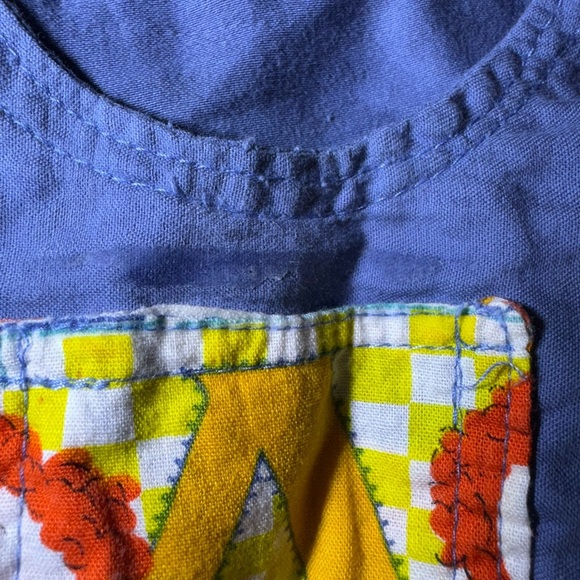 Colorful Kids Overalls - Picture 2 of 4